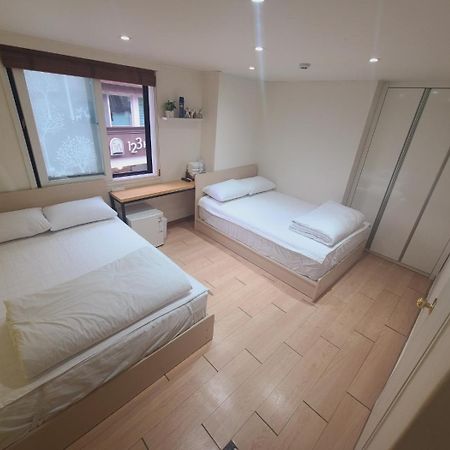Moon Sun Guesthouse Сеул Екстериор снимка