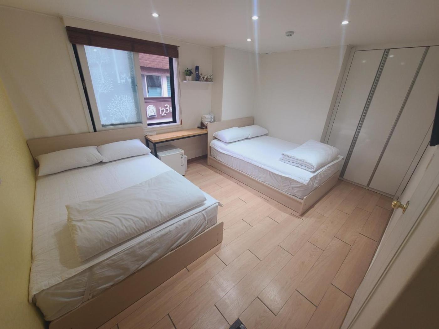 Moon Sun Guesthouse Сеул Екстериор снимка